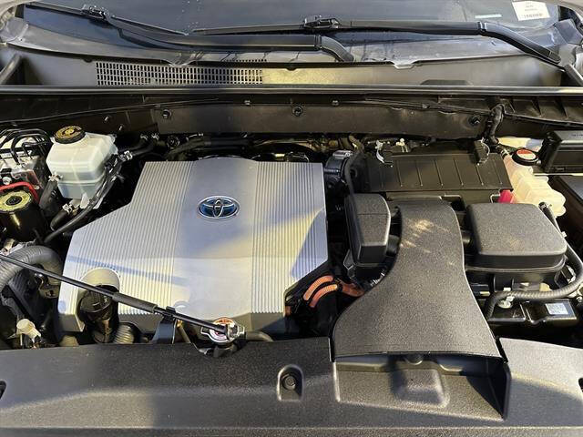 2017 Toyota Highlander Hybrid XLE