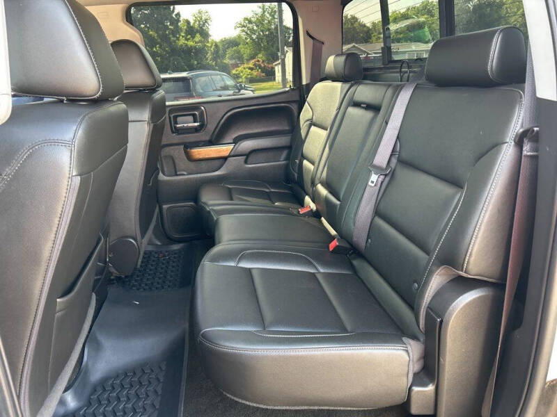 2016 Chevrolet Silverado 1500
