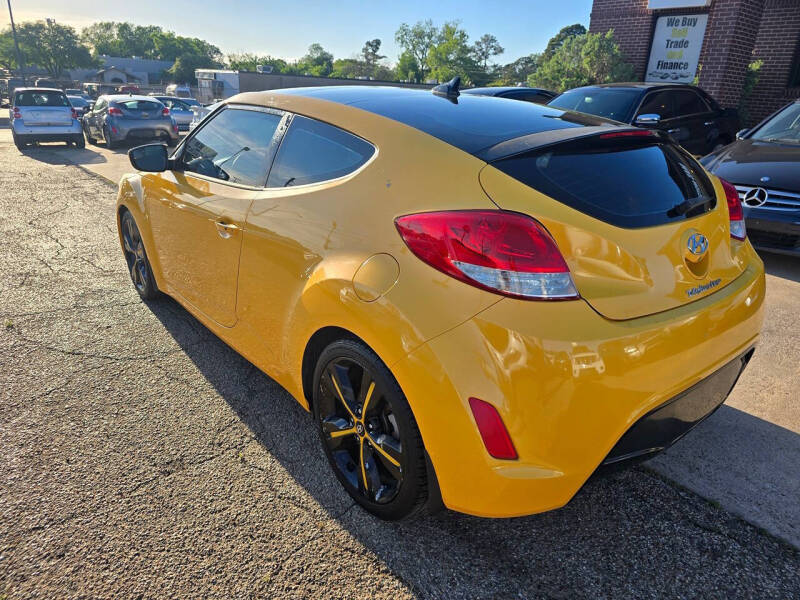 2017 Hyundai Veloster Value Edition