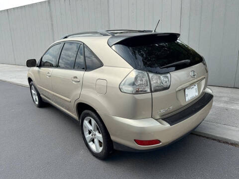 2004 Lexus RX 330