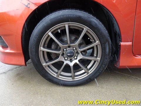 2012 Honda Fit Sport