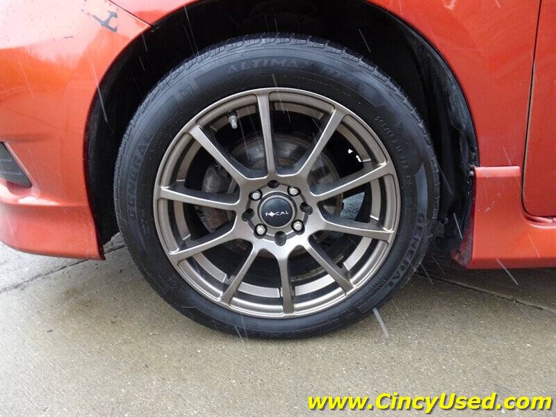 2012 Honda Fit Sport