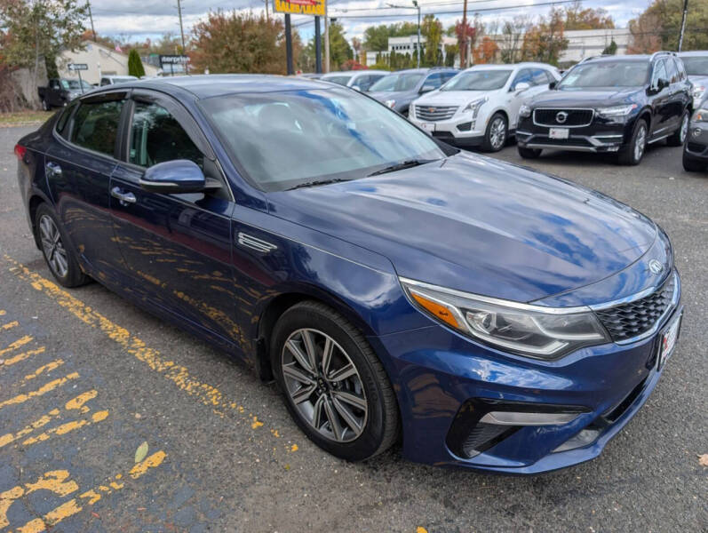 2019 Kia Optima