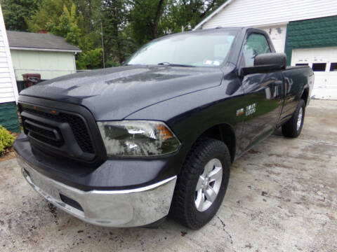2013 RAM 1500 Tradesman