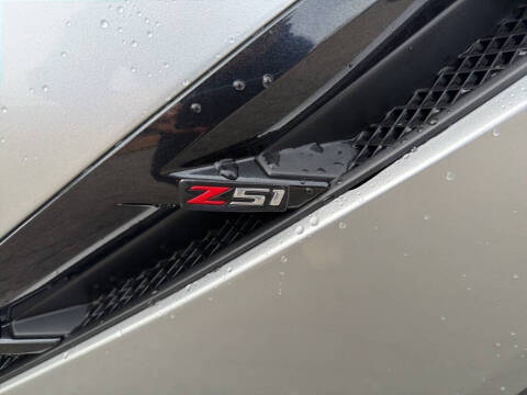 2014 Chevrolet Corvette Stingray Z51