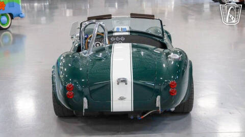 1965 Shelby Cobra