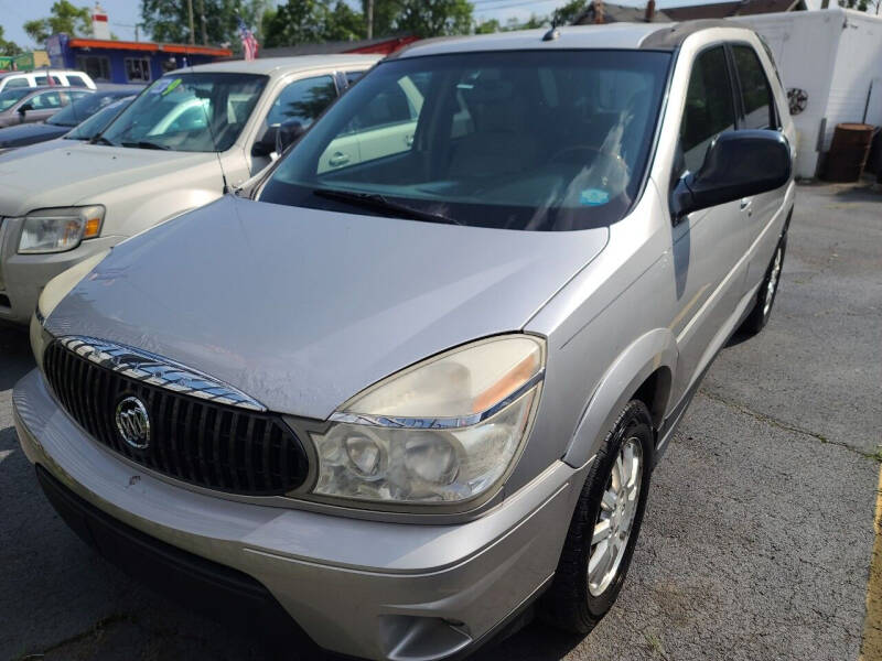 2007 Buick Rendezvous for sale at Silas Auto Sales LLC in Detroit MI