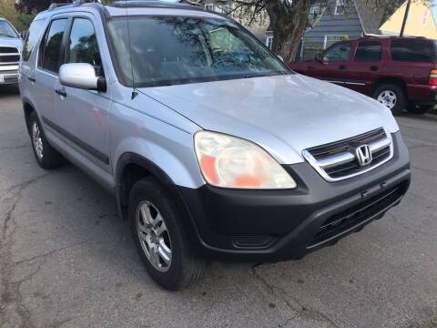 2003 Honda CR-V for sale at Chuck Wise Motors in Portland OR