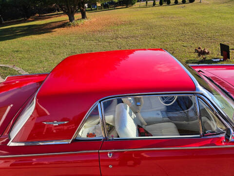 1961 Ford Thunderbird