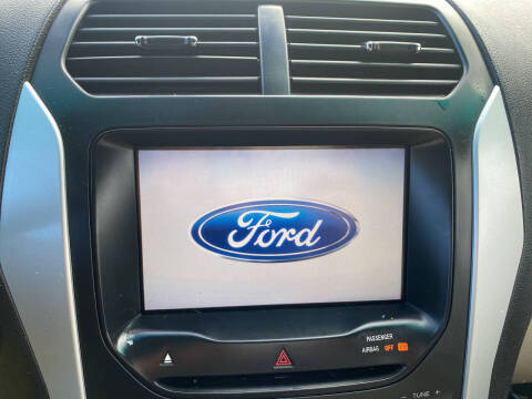 2011 Ford Explorer XLT