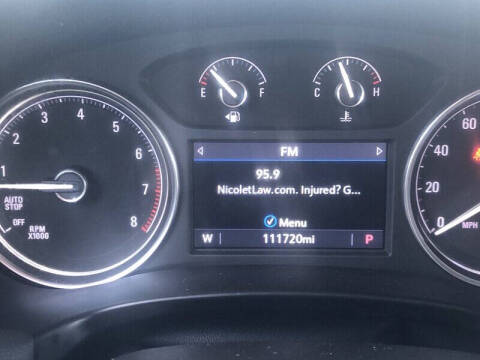 2021 Buick Enclave Premium