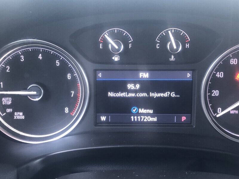 2021 Buick Enclave Premium