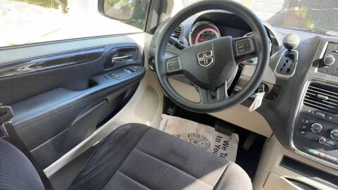 2013 Dodge Grand Caravan