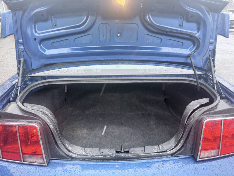 2008 Ford Mustang GT Deluxe