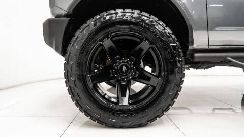 2023 Ford Bronco Big Bend Advanced