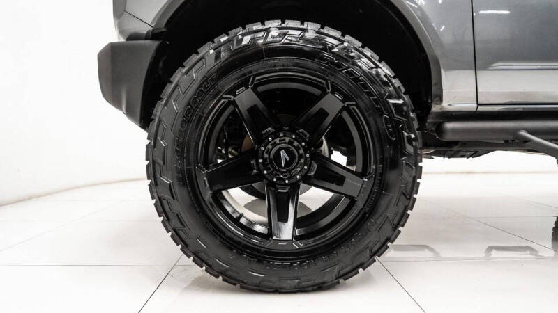 2023 Ford Bronco Big Bend Advanced