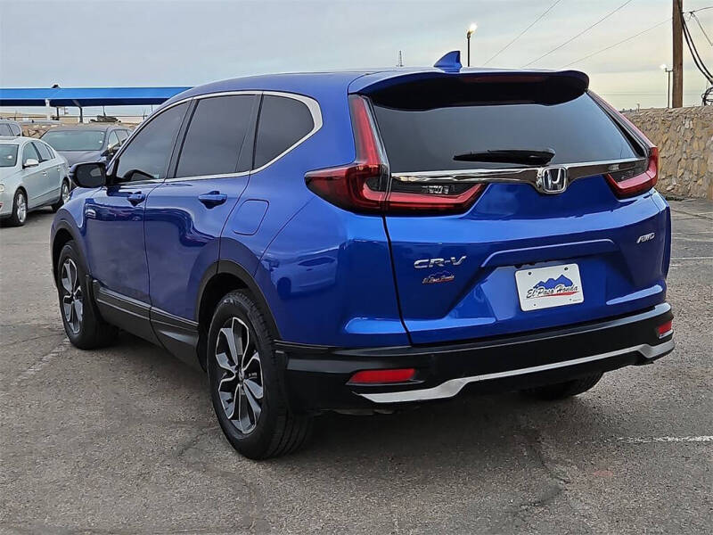 2022 Honda CR-V EX-L