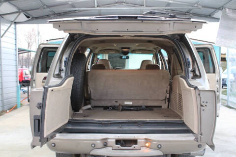 2004 Ford Excursion Limited