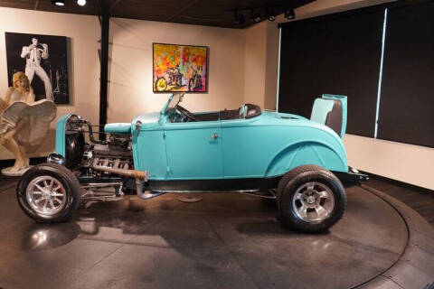 1930 Ford Model A