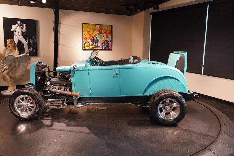 1930 Ford Model A