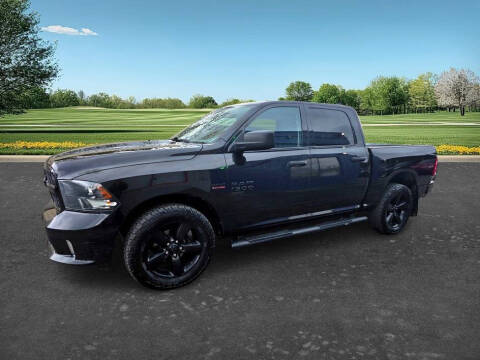 2019 RAM 1500 Classic