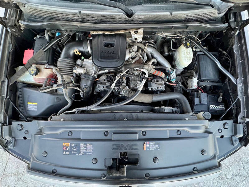 2015 GMC Sierra 3500HD Denali