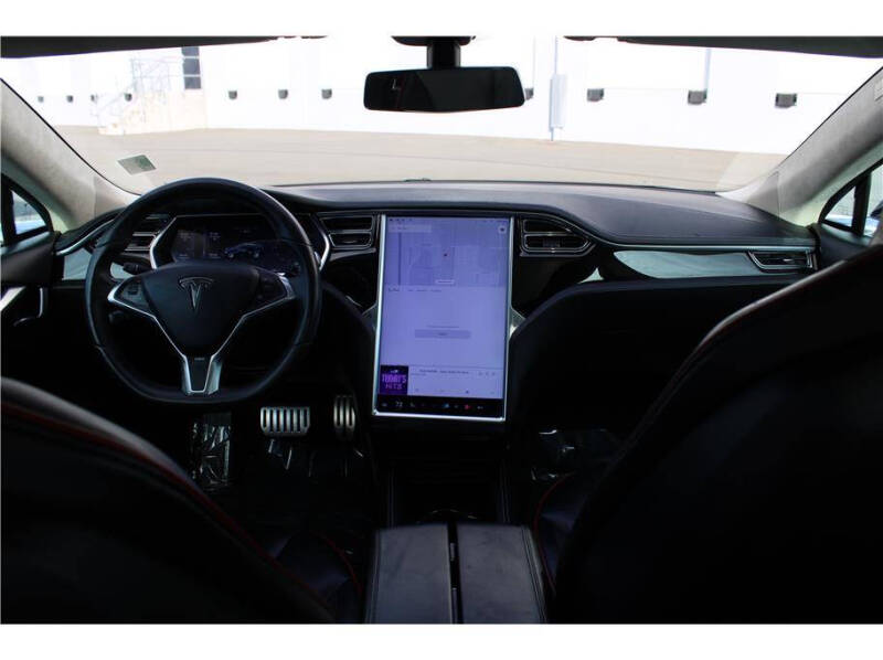 2012 Tesla Model S