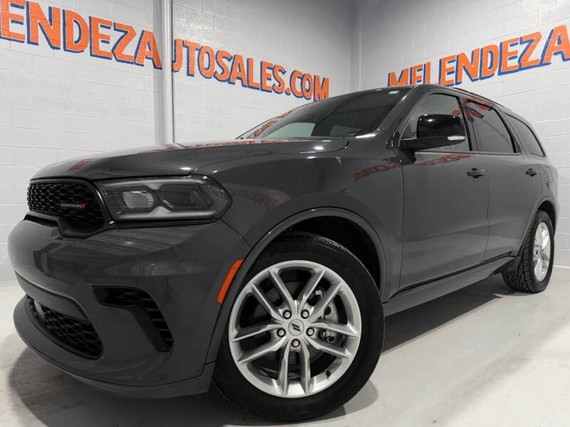 2024 Dodge Durango GT Plus