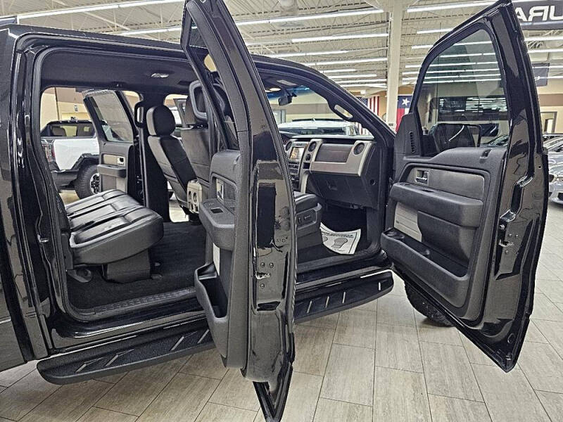 2012 Ford F-150 SVT Raptor