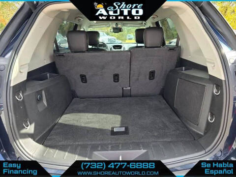 2017 GMC Terrain SLT