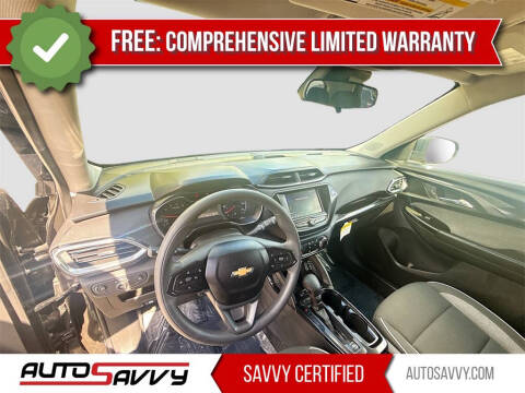 2023 Chevrolet TrailBlazer LT