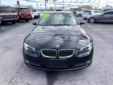 2008 BMW 3 Series 335i