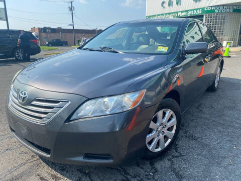 2007 Toyota Camry Hybrid for sale at MFT Auction in Lodi NJ