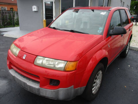2004 Saturn Vue