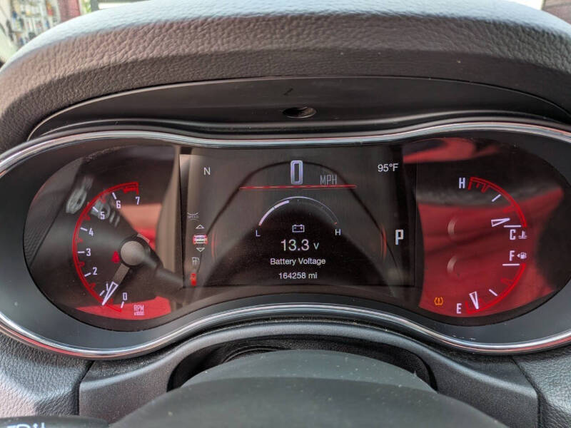 2016 Dodge Durango Limited