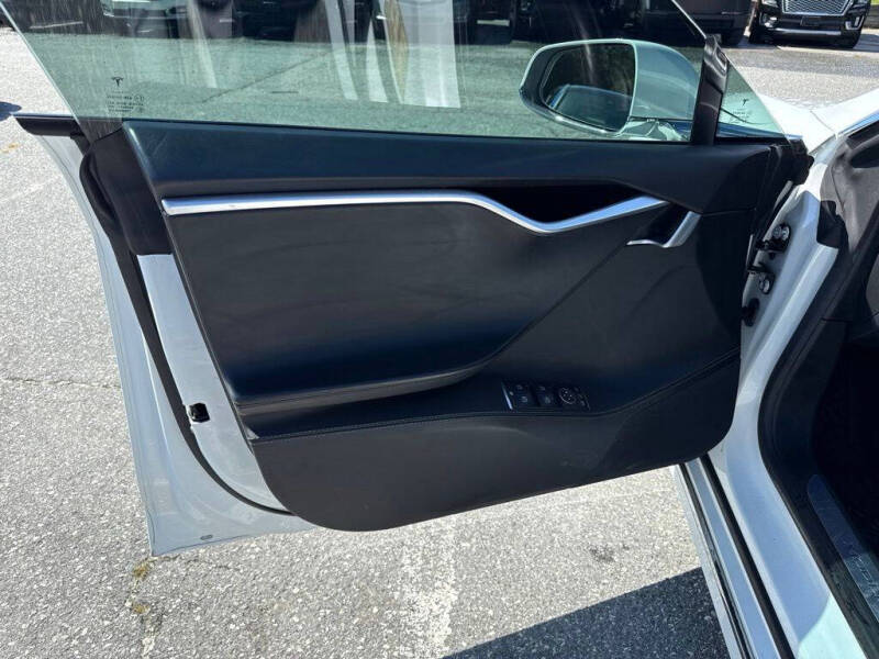 2017 Tesla Model S 75
