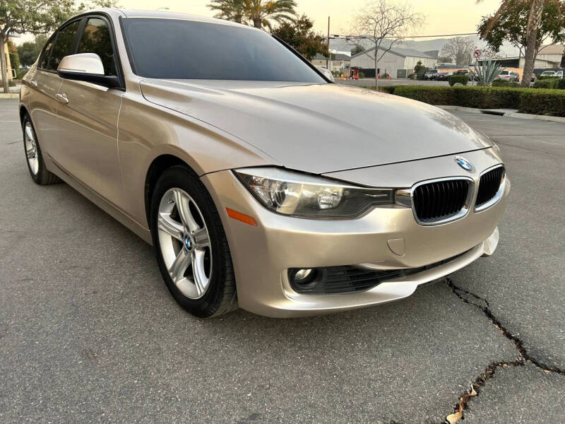2014 BMW 3 Series 328i