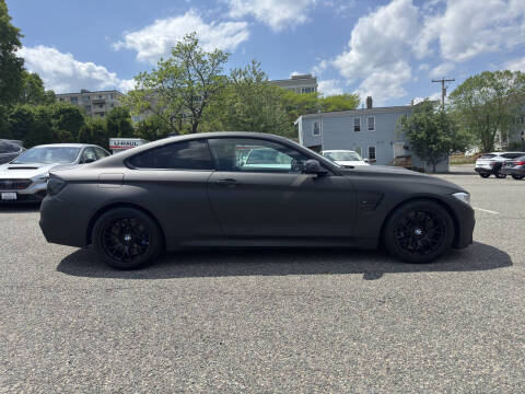 2016 BMW M4
