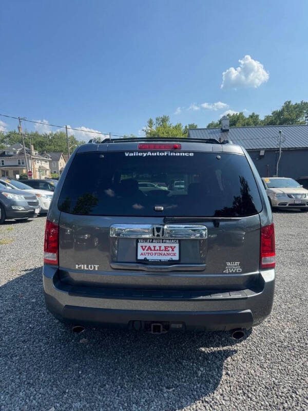 2011 Honda Pilot EX-L