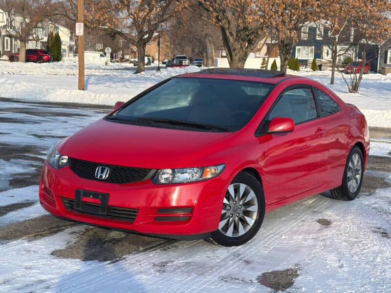 2010 Honda Civic EX's photo