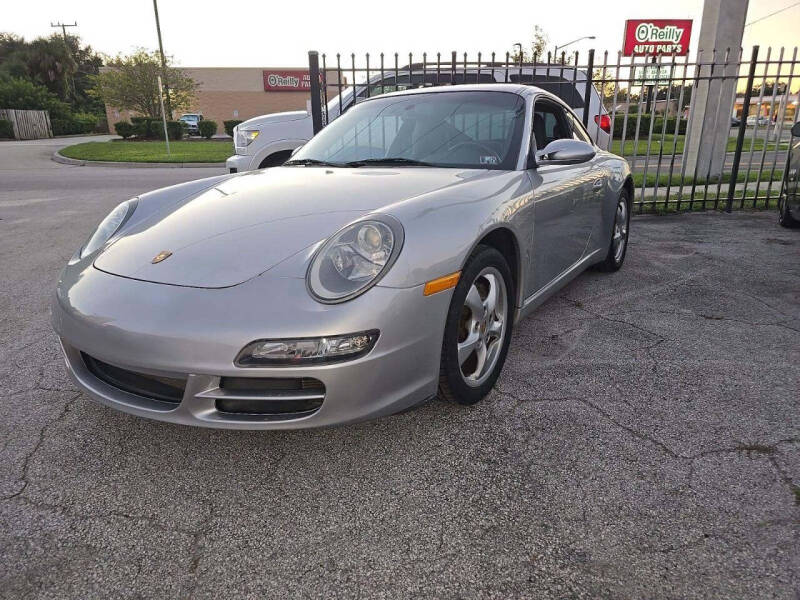 2007 Porsche 911 Carrera's photo