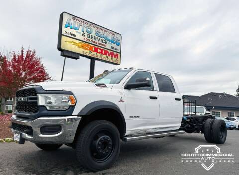 2019 RAM 4500 for sale at South Commercial Auto Sales in Salem OR