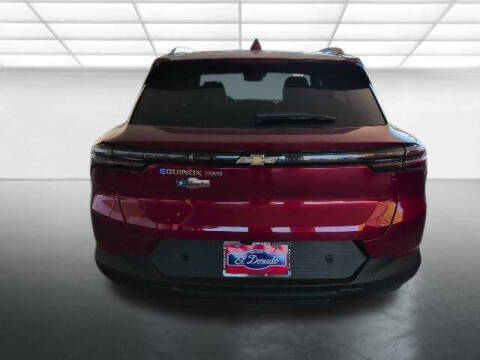 2026 Chevrolet Equinox EV LT 2