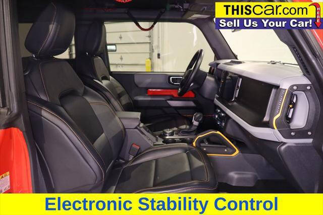 2023 Ford Bronco Badlands Advanced