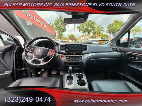 2020 Honda Pilot EX-L