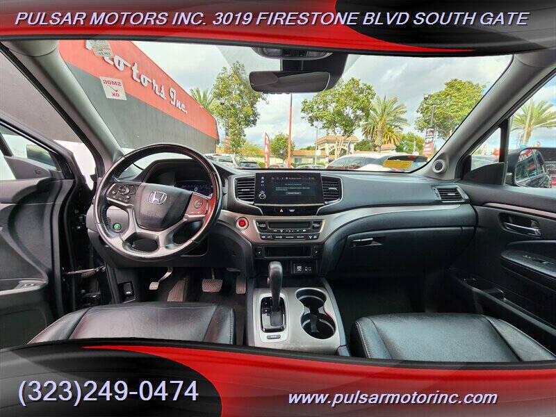 2020 Honda Pilot EX-L