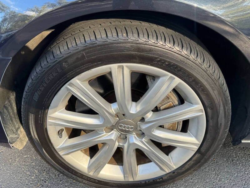 2014 Audi A6 3.0T quattro Premium Plus