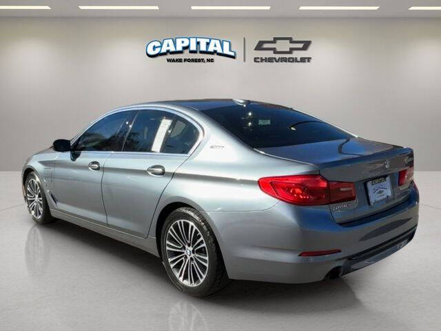 2018 BMW 5 Series 530e iPerformance