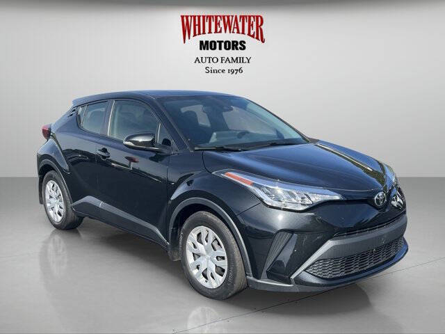 2021 Toyota C-HR LE