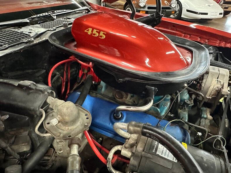 1976 Pontiac Trans Am